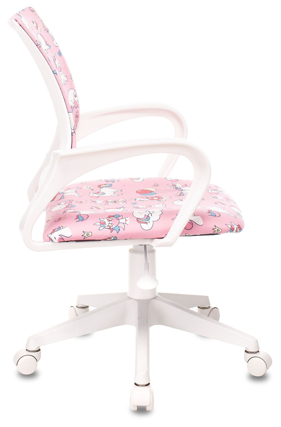 Детское кресло Бюрократ BUROKIDS 1 W фото 2