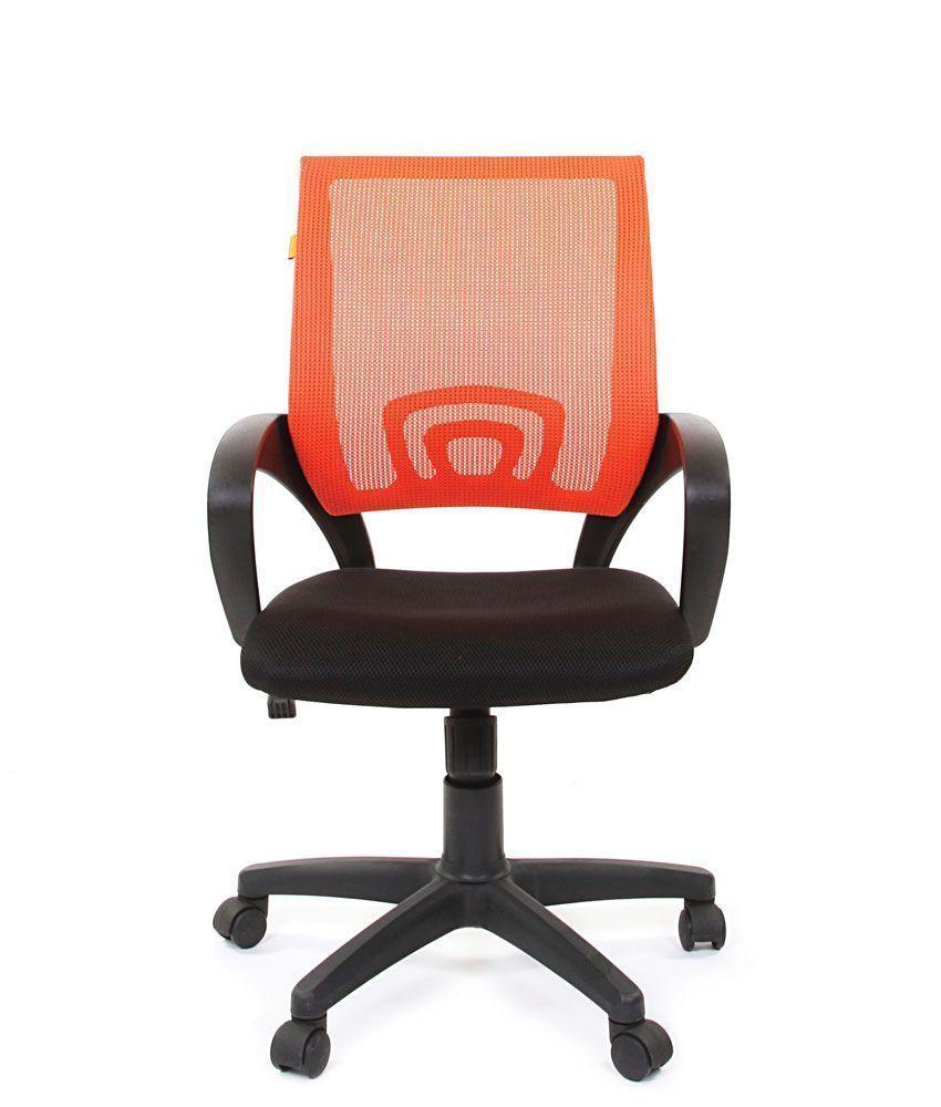 Кресло для оператора TAIPIT 696 BLACK фото 3