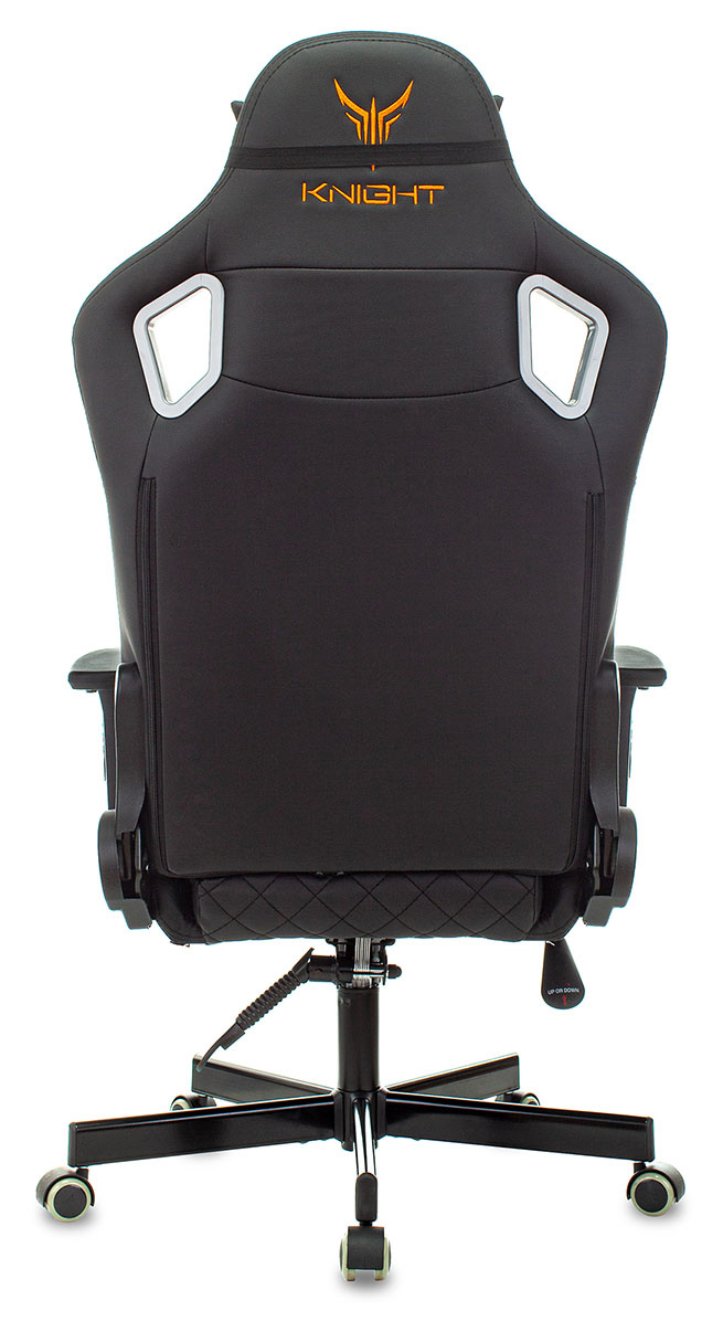 Игровое кресло Бюрократ Knight Outrider фото 2