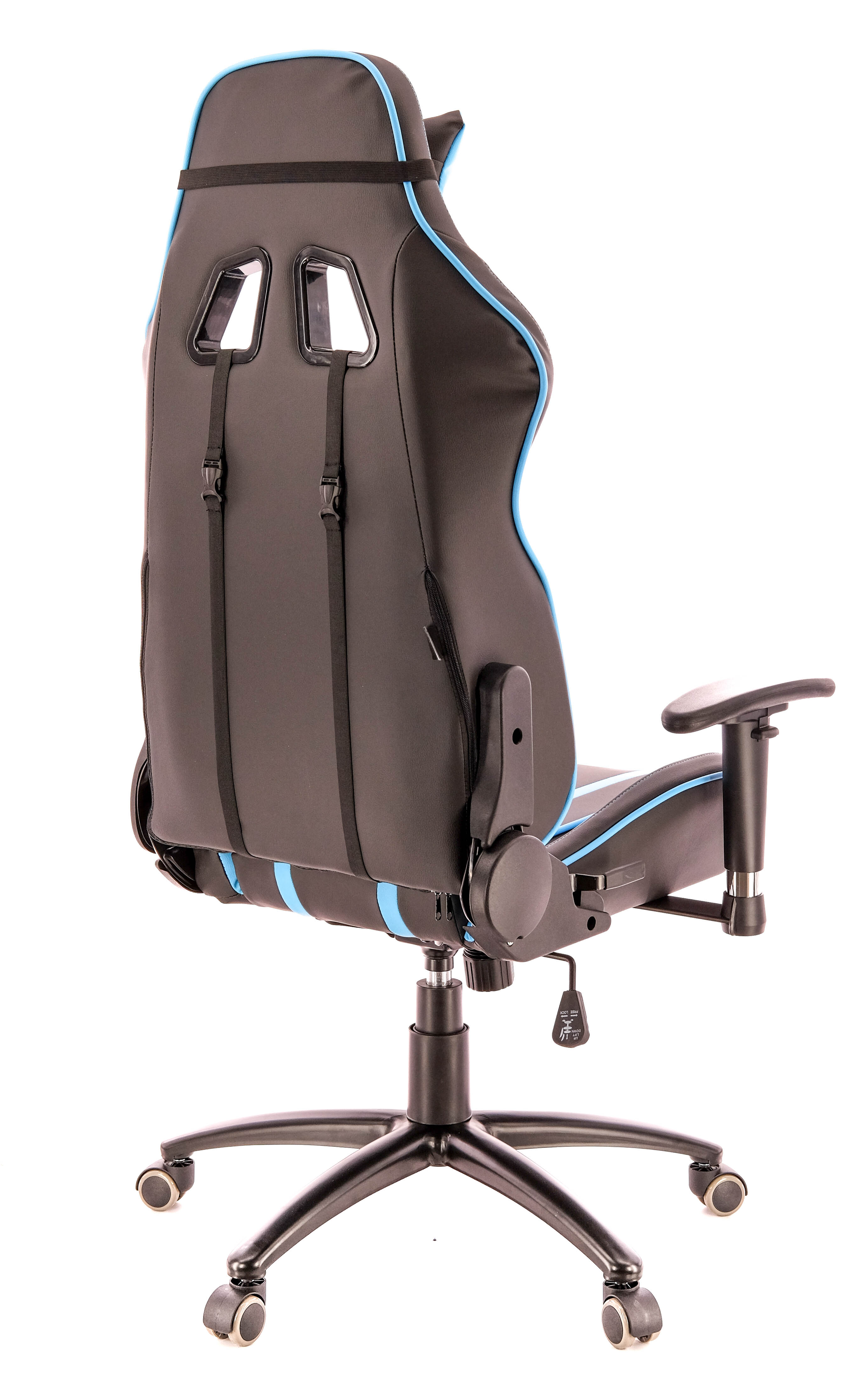 Игровое кресло Everprof Lotus S16 Экокожа фото 5