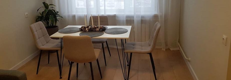 Юникей, 240 квартир