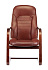 Кресло для посетителя Бюрократ T-9923WALNUT-AV фото 1
