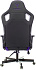 Игровое кресло Бюрократ Knight Outrider фото 4
