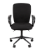 Кресло для оператора TAIPIT 9801 BLACK фото 1