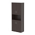 Шкаф СТ-1.5 с двумя комплектами глухих малых дверей фото 0