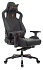Игровое кресло Бюрократ Knight Titan фото 0
