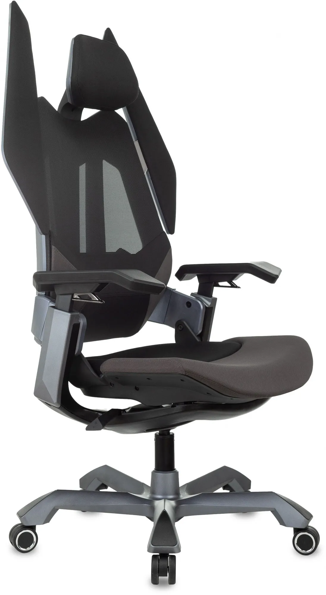 Игровое кресло Бюрократ Knight Aero фото 0