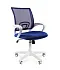 Кресло для оператора TAIPIT 696 WHITE фото 0