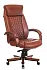 Кресло для руководителя Бюрократ T-9924WALNUT фото 1