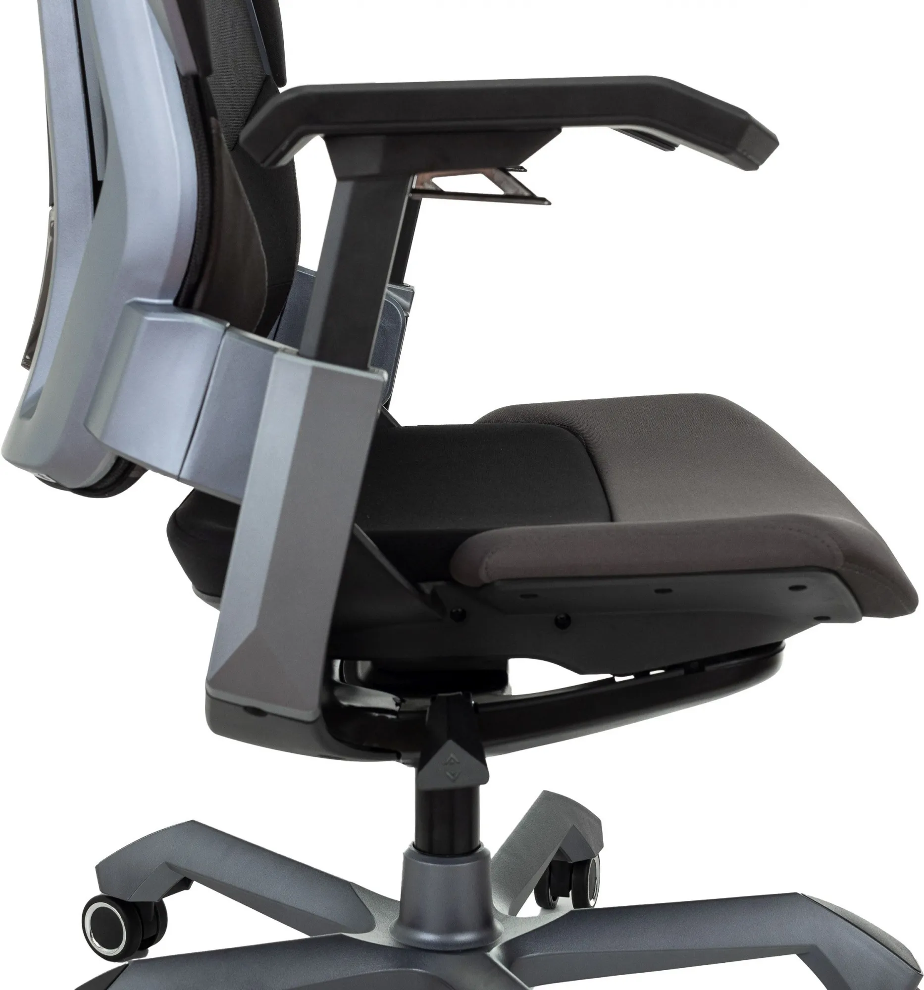 Игровое кресло Бюрократ Knight Aero фото 5