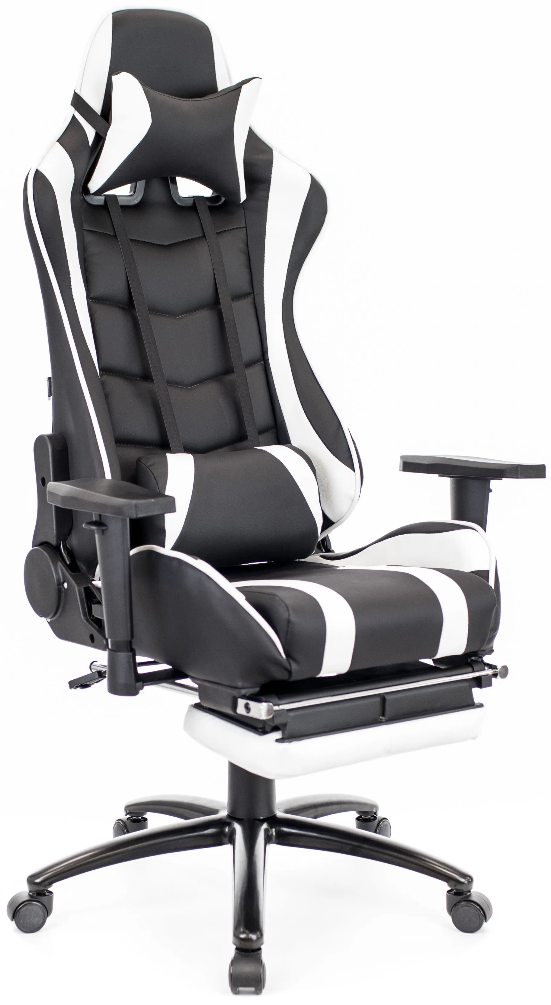 Игровое кресло Everprof Lotus S1 Экокожа фото 4