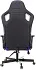 Игровое кресло Бюрократ Knight Outrider фото 4