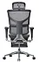 Ортопедическое кресло Falto SAIL с подставкой для ног фото 3