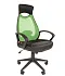 Кресло для руководителя TAIPIT 840 BLACK фото 0