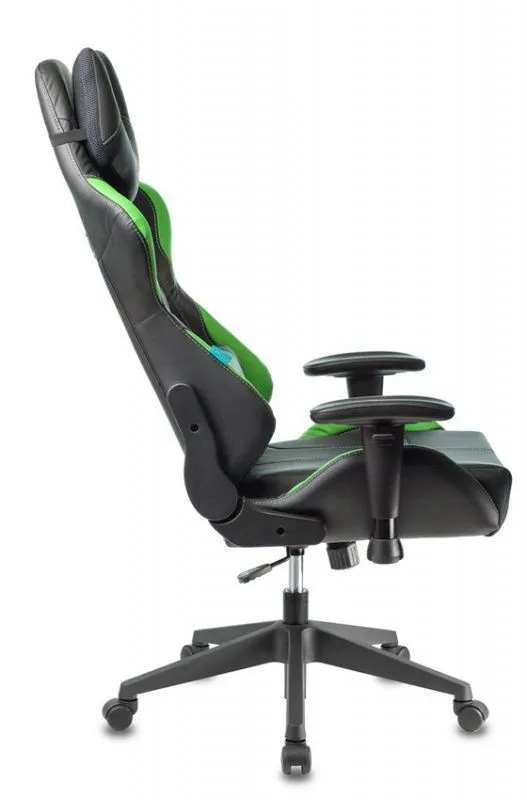 Игровое кресло Бюрократ VIKING 5 AERO фото 6