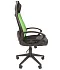 Кресло для руководителя TAIPIT 840 BLACK фото 2