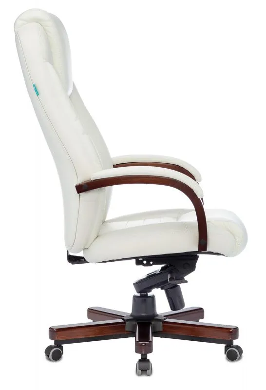 Кресло для руководителя Бюрократ T-9923WALNUT фото 7