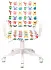Детское кресло Бюрократ BUROKIDS 1 W фото 1