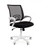 Кресло для оператора TAIPIT 696 WHITE фото 1