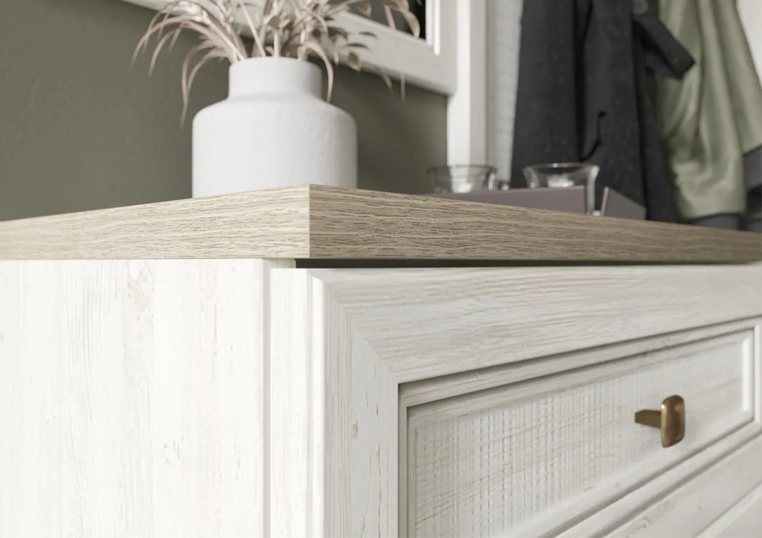 Спальни Серии Александрия 3 фото 2