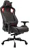 Игровое кресло Бюрократ Knight Titan фото 0