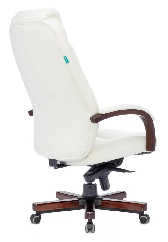 Кресло для руководителя Бюрократ T-9923WALNUT фото 8